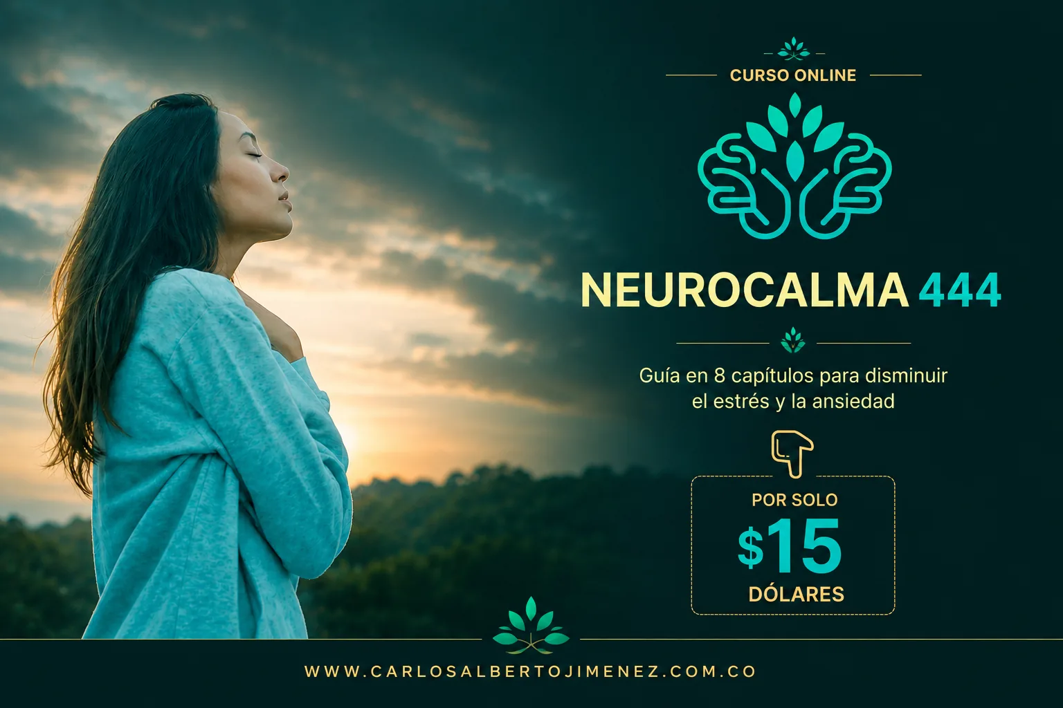 Curso Neurocalma 444